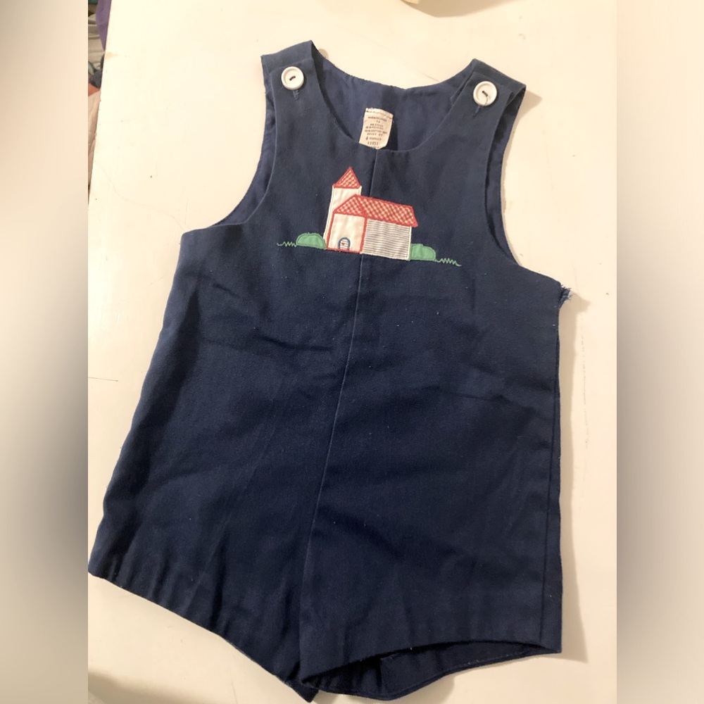 Boys jumper 4 Toddlers (I think it fits like a 2T)